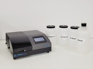 Thumbnail image of NanoView Biosciences CW100 ExoView Chip Washer & ExoView R200