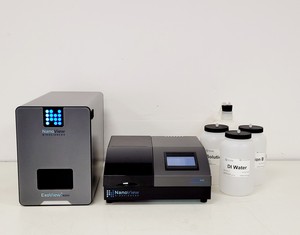 Thumbnail image of NanoView Biosciences CW100 ExoView Chip Washer & ExoView R200