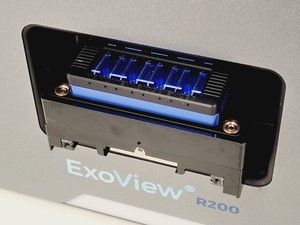 Thumbnail image of NanoView Biosciences CW100 ExoView Chip Washer & ExoView R200