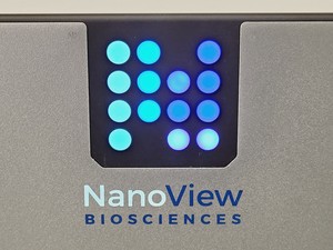 Thumbnail image of NanoView Biosciences CW100 ExoView Chip Washer & ExoView R200