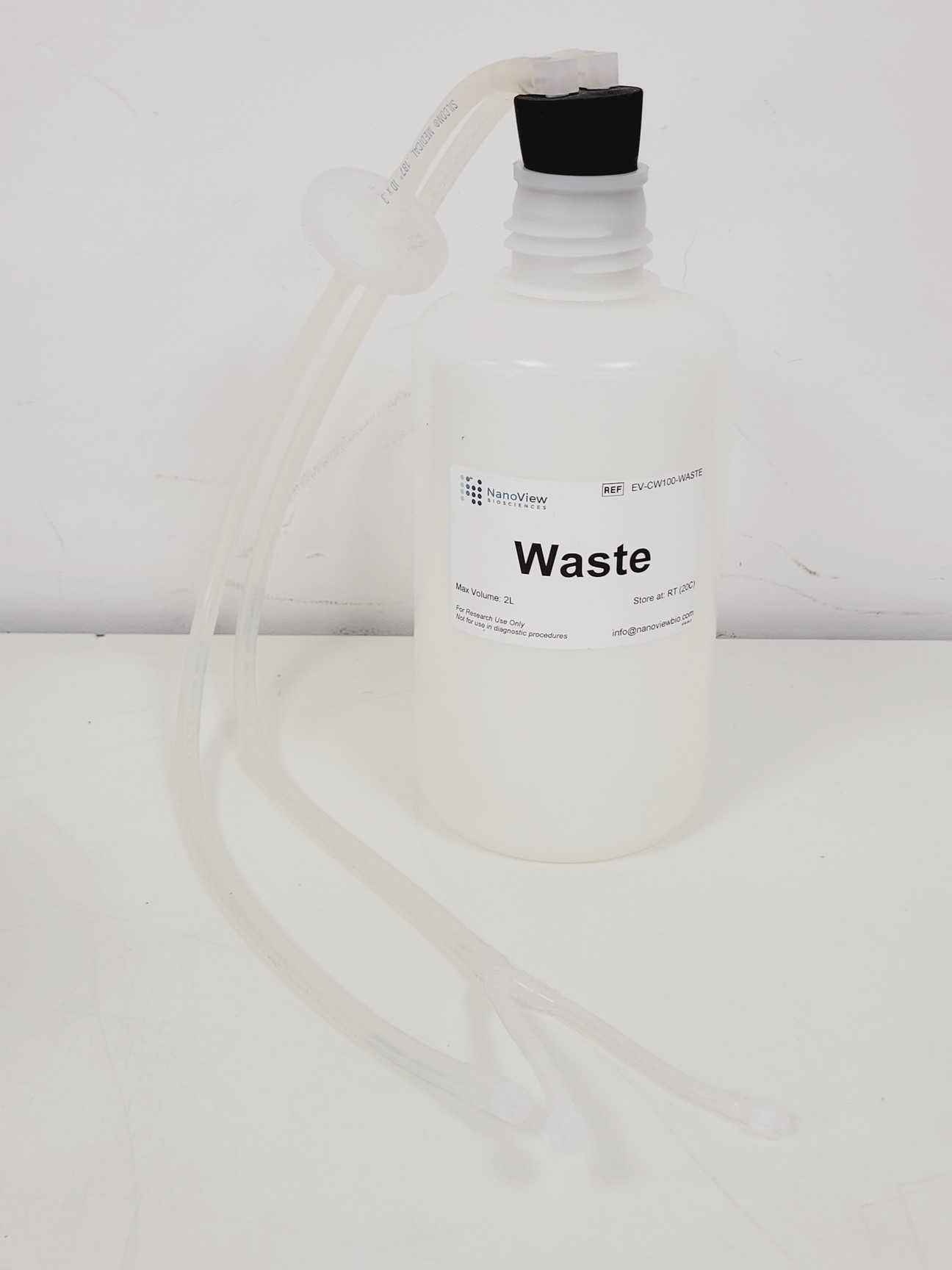 Image of NanoView Biosciences CW100 ExoView Chip Washer & ExoView R200