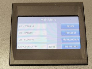 Thumbnail image of NanoView Biosciences CW100 ExoView Chip Washer & ExoView R200