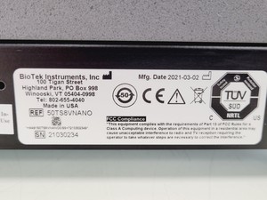 Thumbnail image of NanoView Biosciences CW100 ExoView Chip Washer & ExoView R200