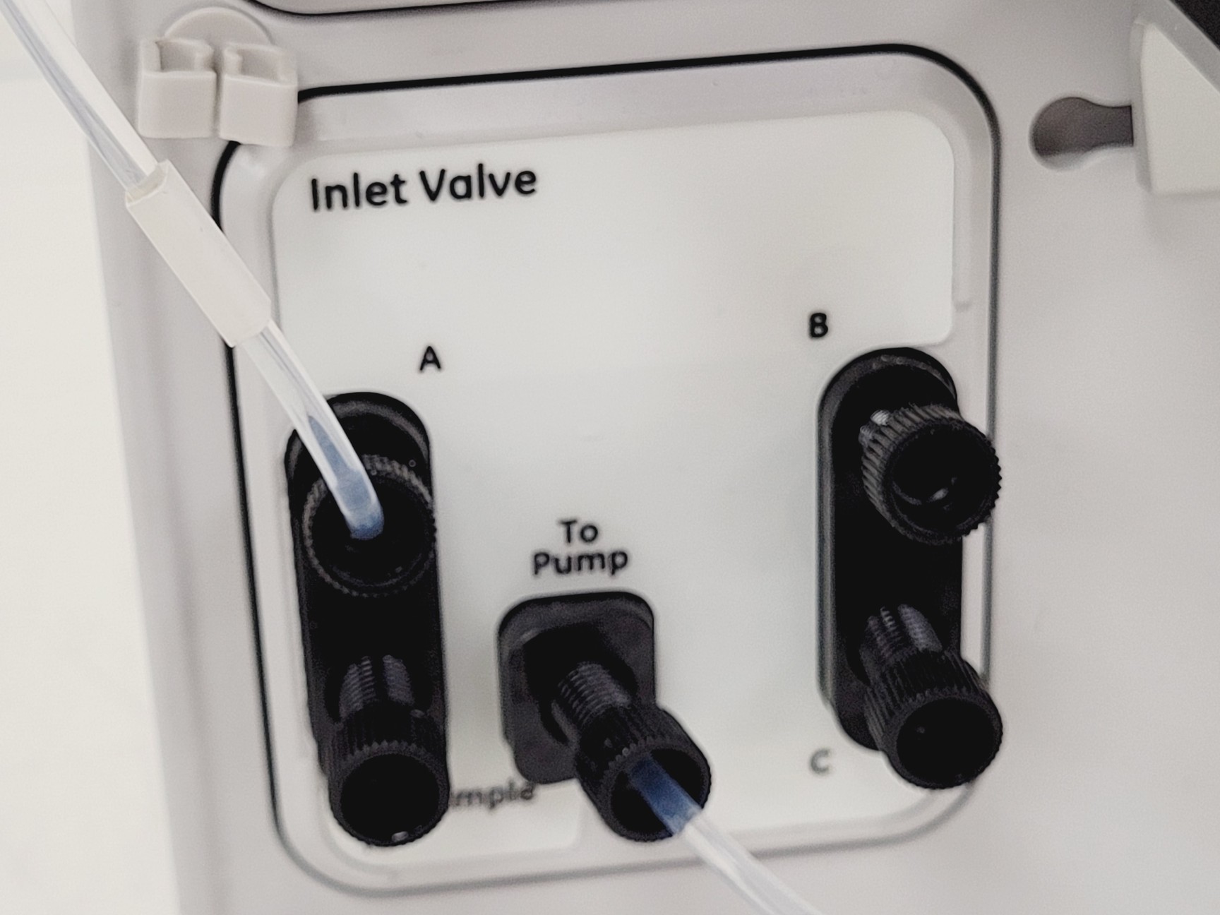 Image of Cytiva AKTA Go FPLC Protein Purification System Lab