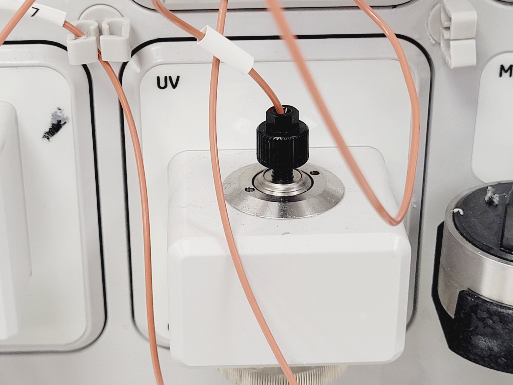 Image of Cytiva AKTA Go FPLC Protein Purification System Lab