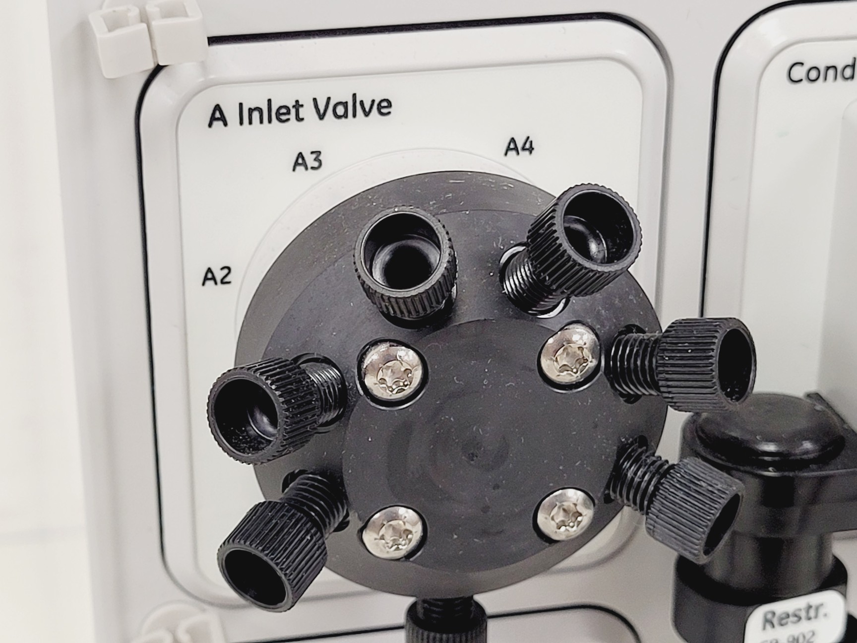 Image of Cytiva AKTA Go FPLC Protein Purification System Lab