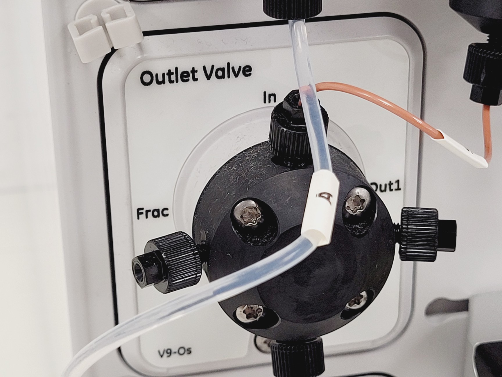 Image of Cytiva AKTA Go FPLC Protein Purification System Lab