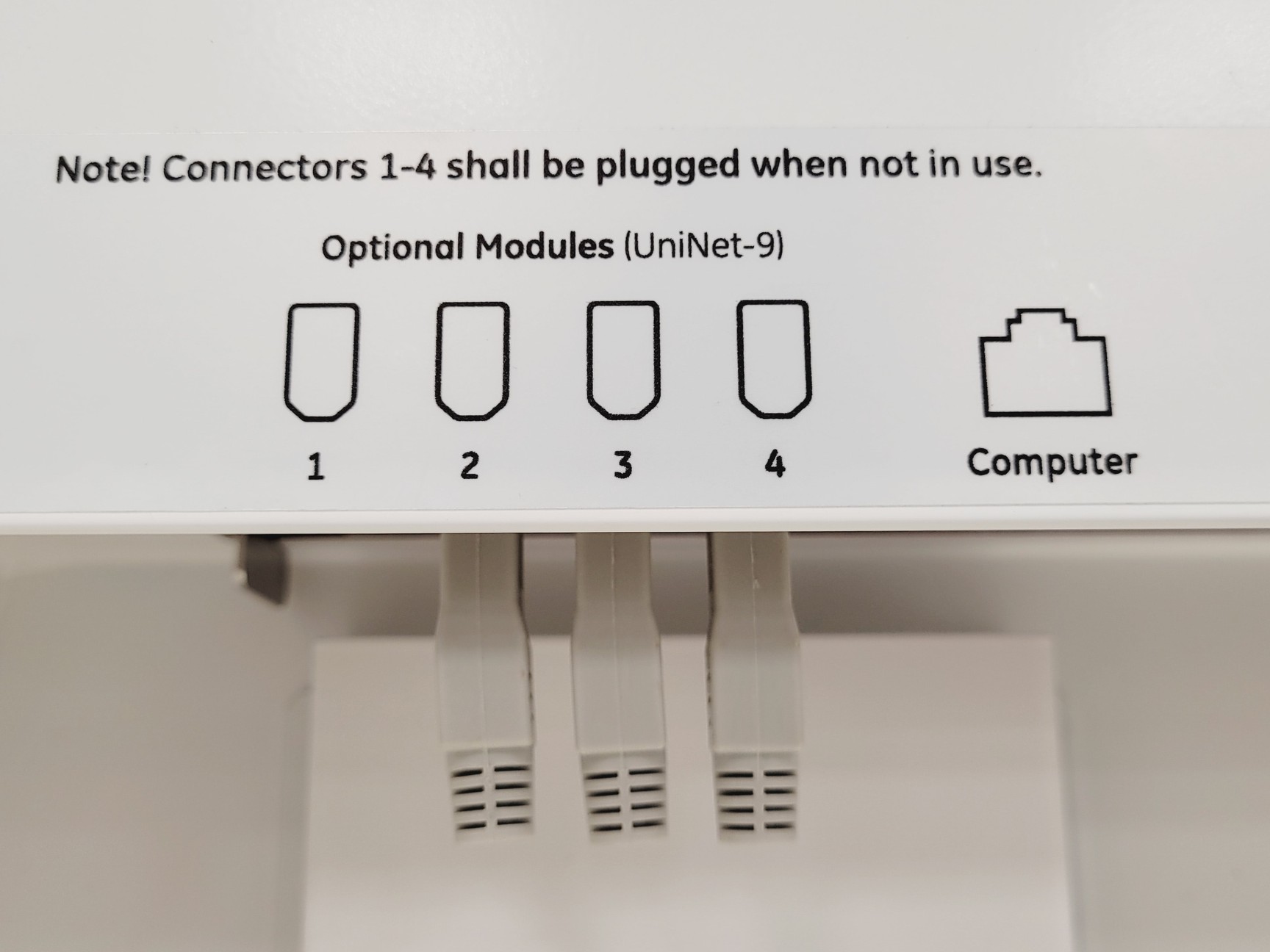 Image of Cytiva AKTA Go FPLC Protein Purification System Lab