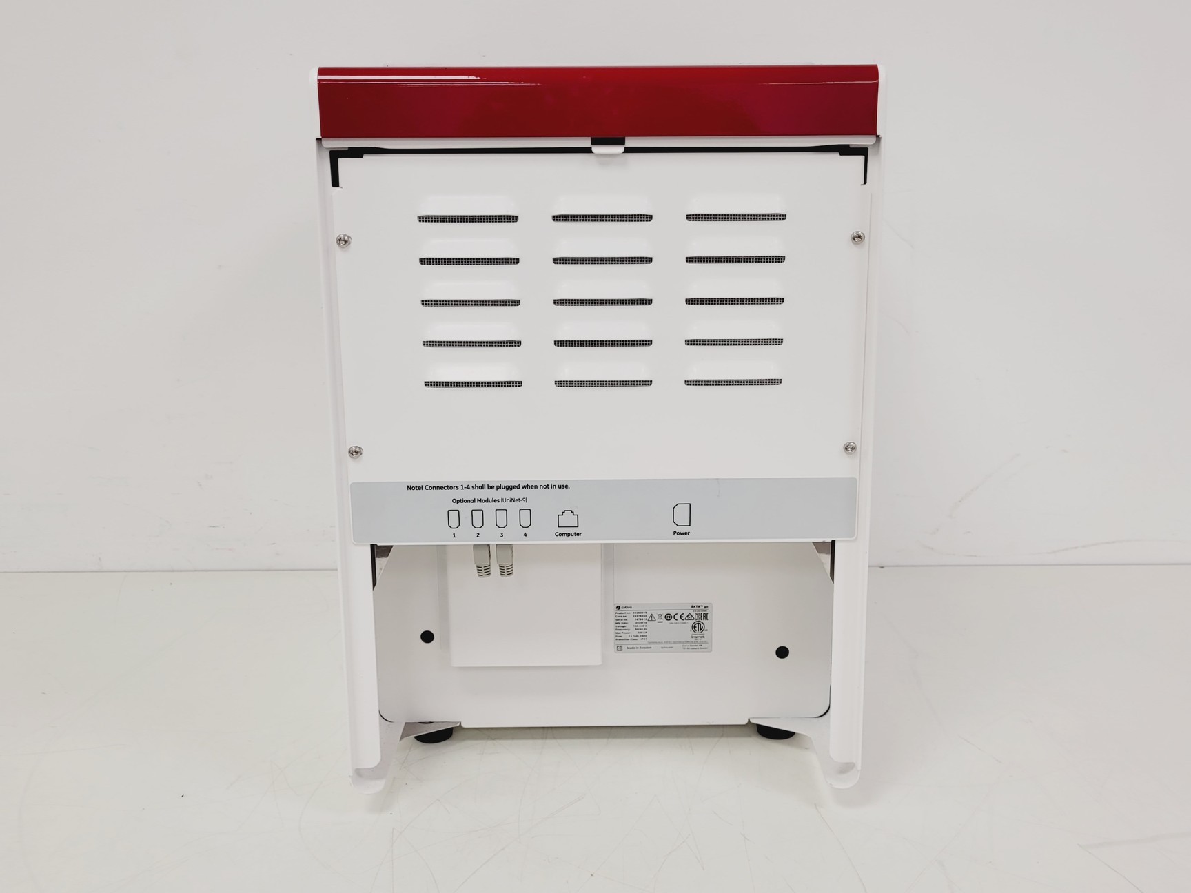 Image of Cytiva AKTA Go FPLC Protein Purification System Lab