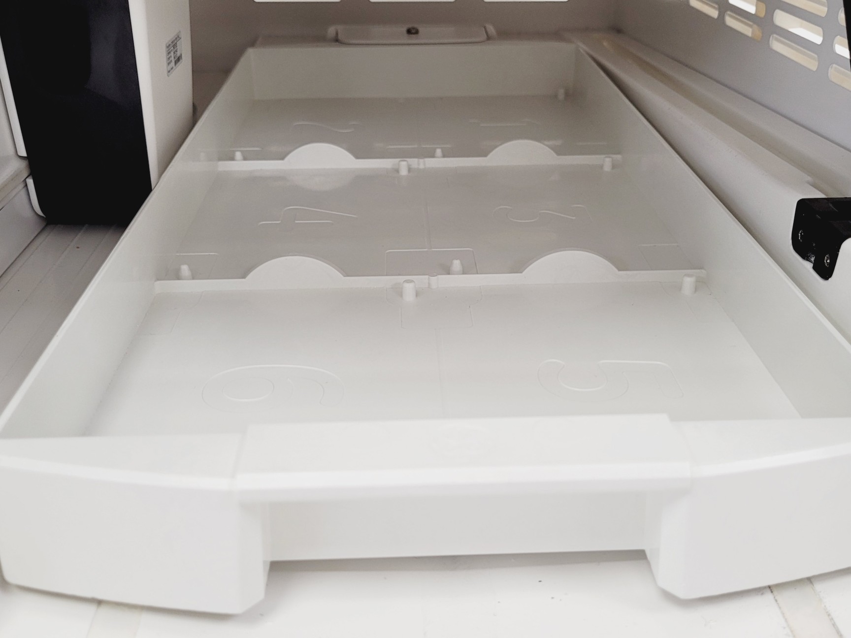 Image of GE Healthcare Fraction Collector F9-C - Spares/Repair Lab