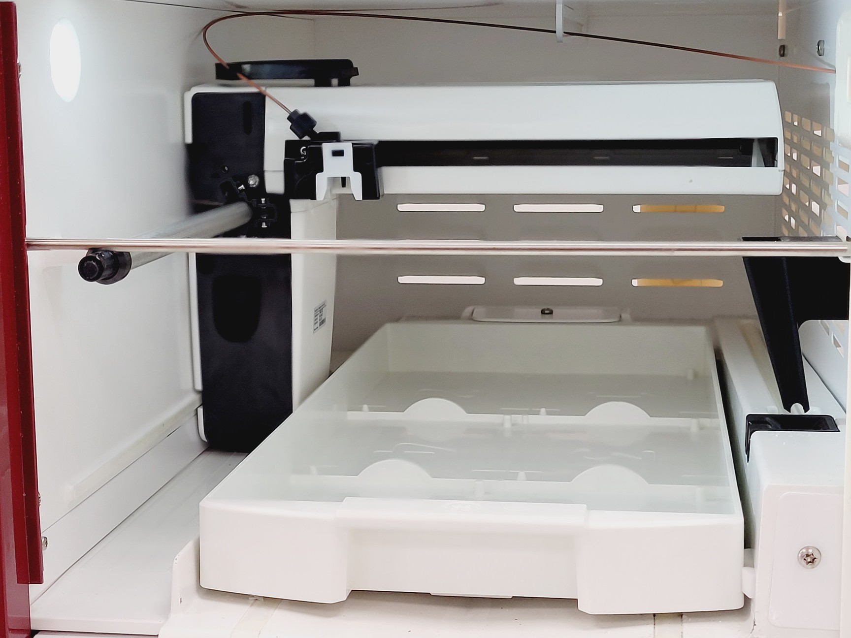Image of GE Healthcare Fraction Collector F9-C - Spares/Repair Lab