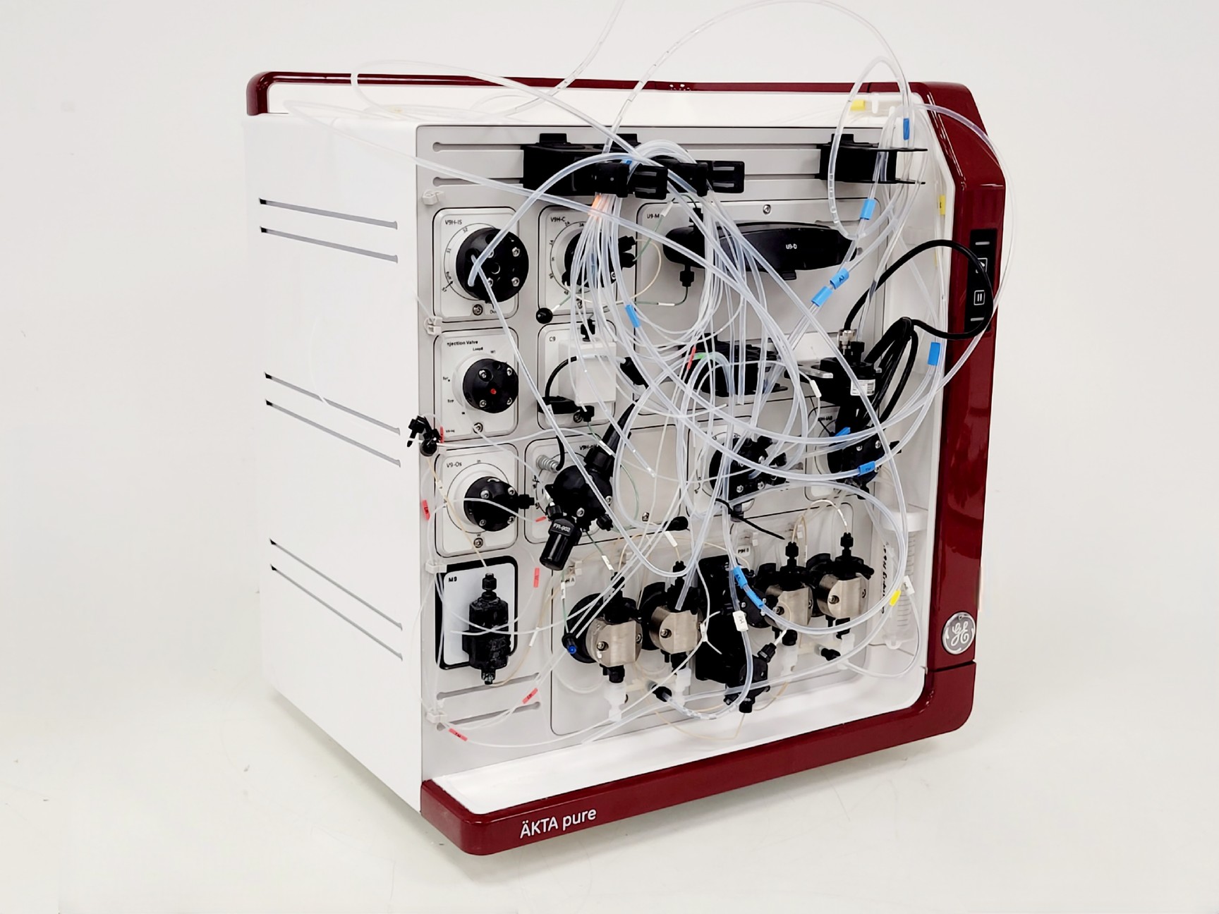 Image of GE Healthcare AKTA Pure FPLC Chromatography System - Spares/Repair Lab