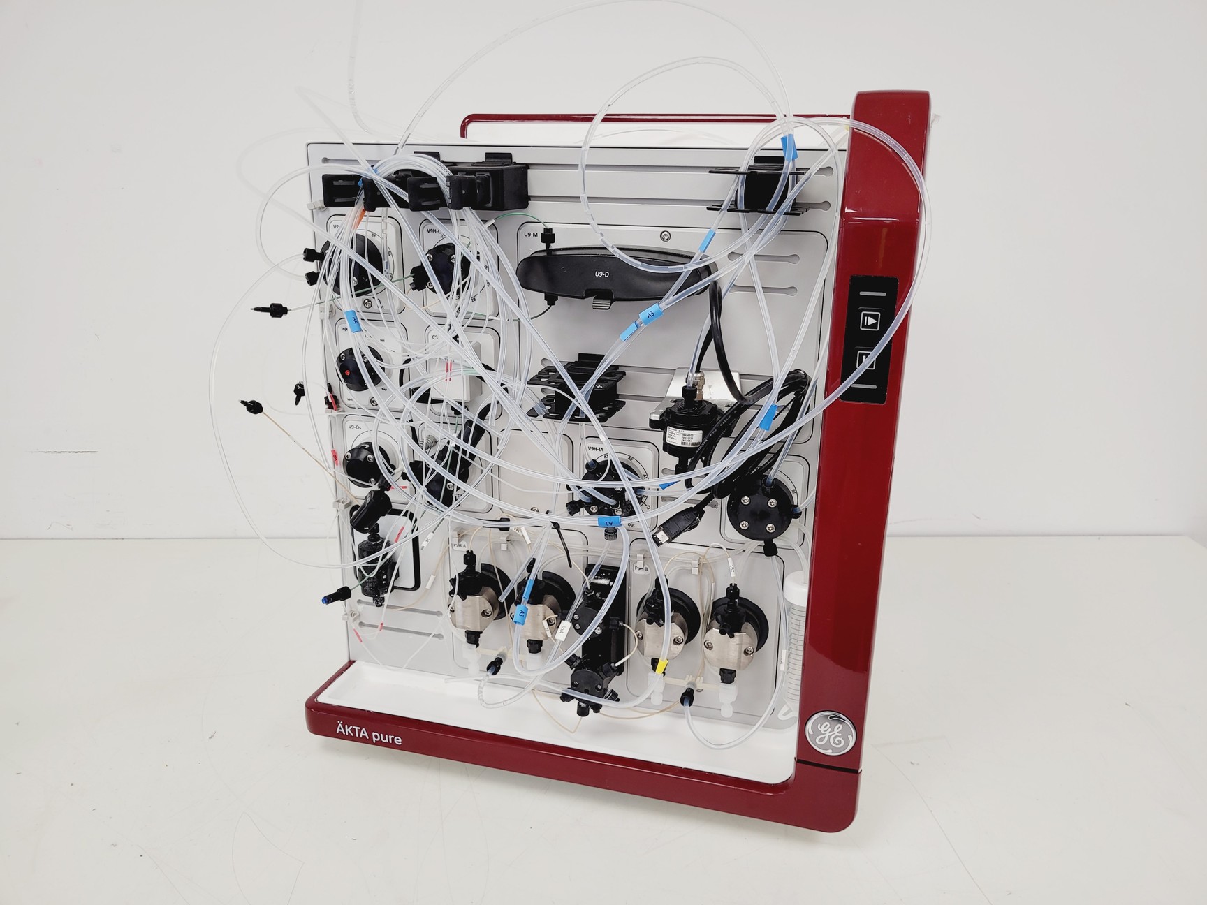 Image of GE Healthcare AKTA Pure FPLC Chromatography System - Spares/Repair Lab