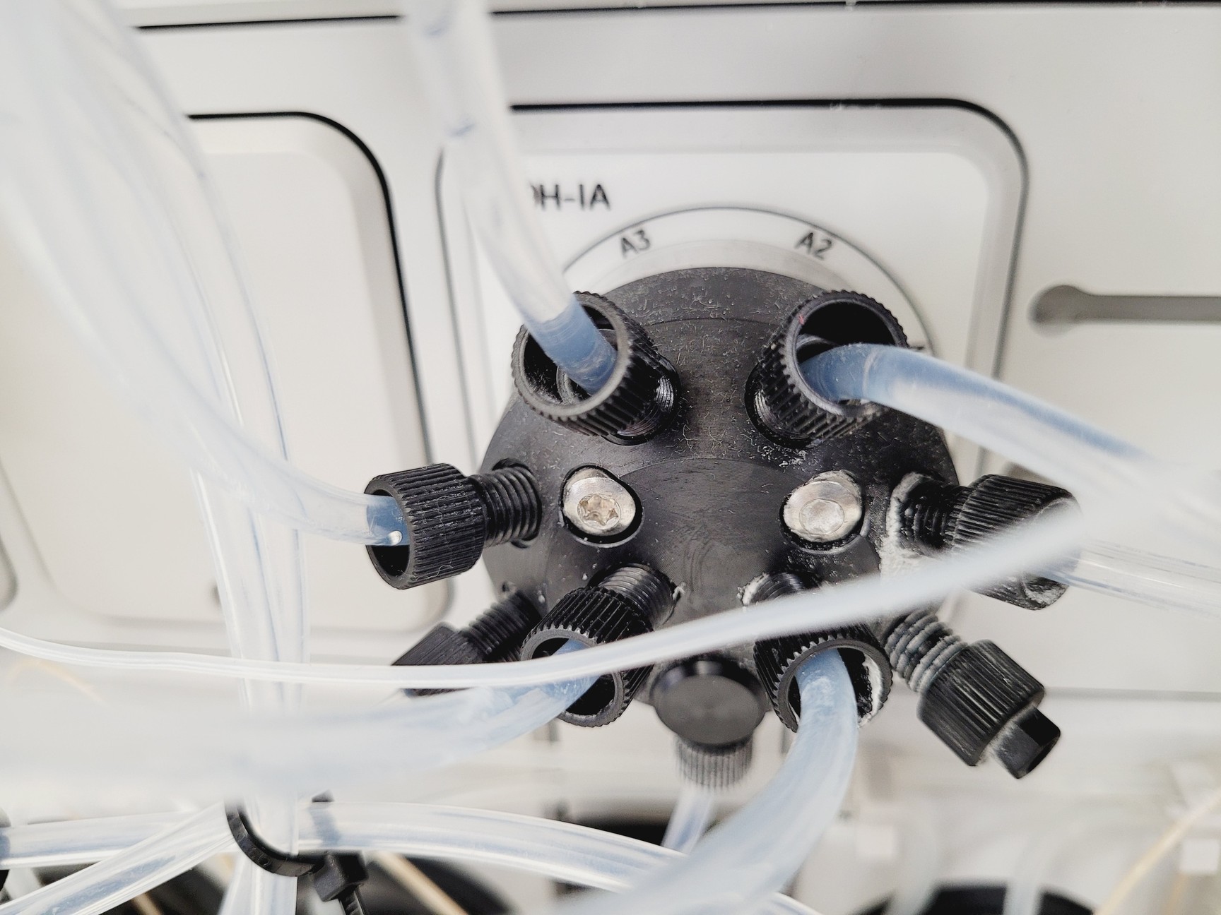 Image of GE Healthcare AKTA Pure FPLC Chromatography System - Spares/Repair Lab