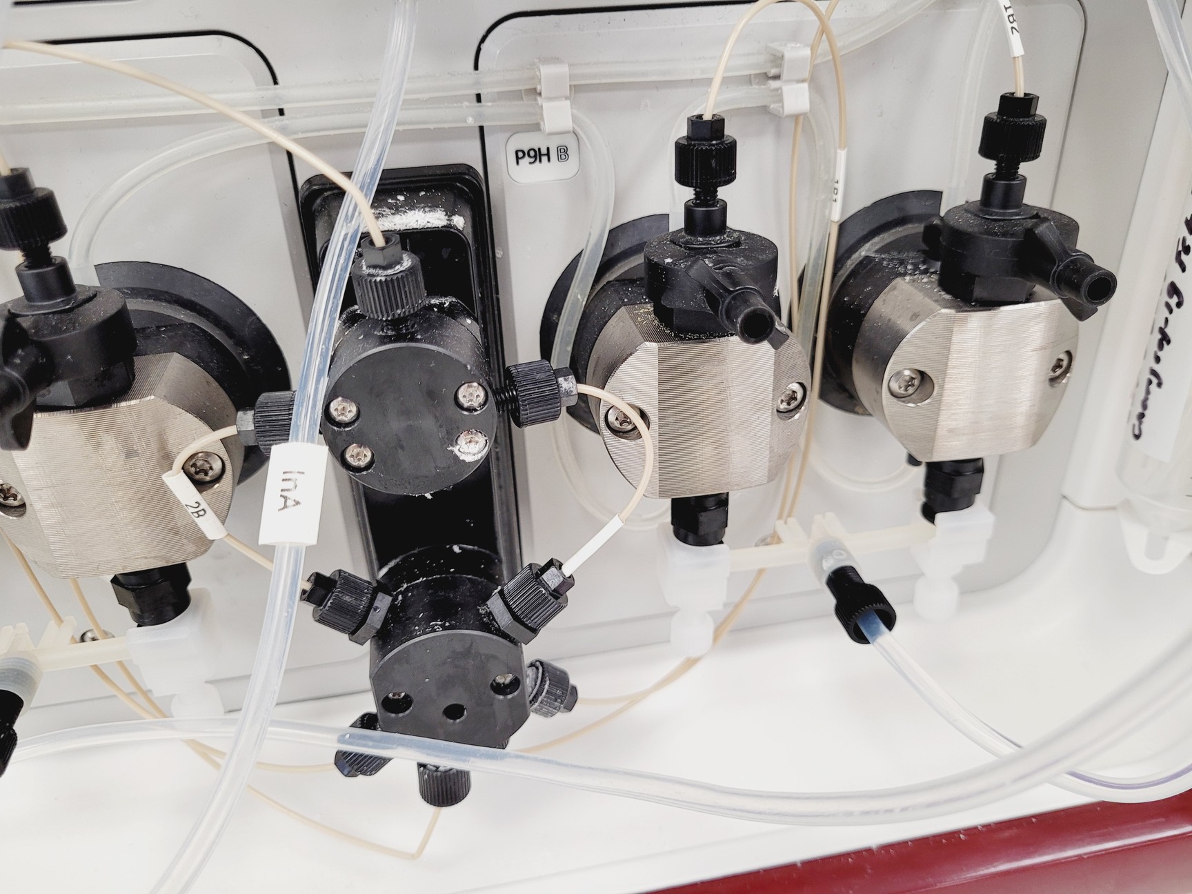 Image of GE Healthcare AKTA Pure FPLC Chromatography System - Spares/Repair Lab