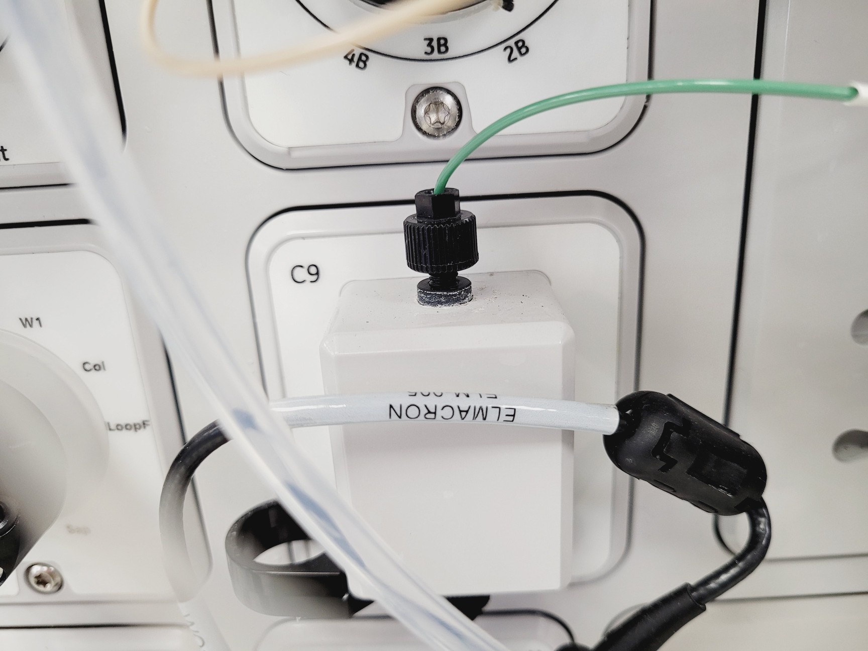 Image of GE Healthcare AKTA Pure FPLC Chromatography System - Spares/Repair Lab