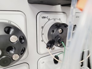 Thumbnail image of GE Healthcare AKTA Pure FPLC Chromatography System - Spares/Repair Lab