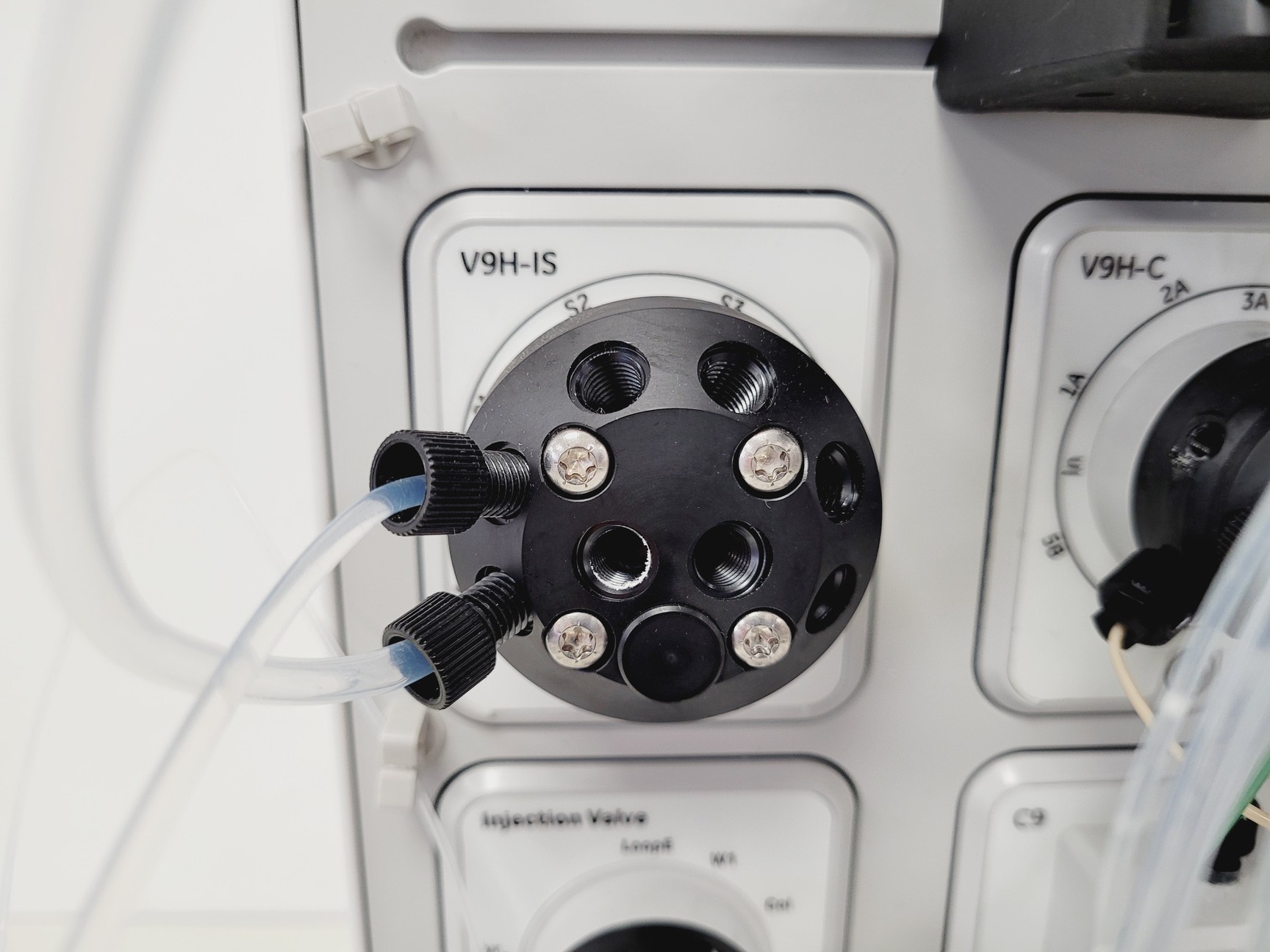 Image of GE Healthcare AKTA Pure FPLC Chromatography System - Spares/Repair Lab