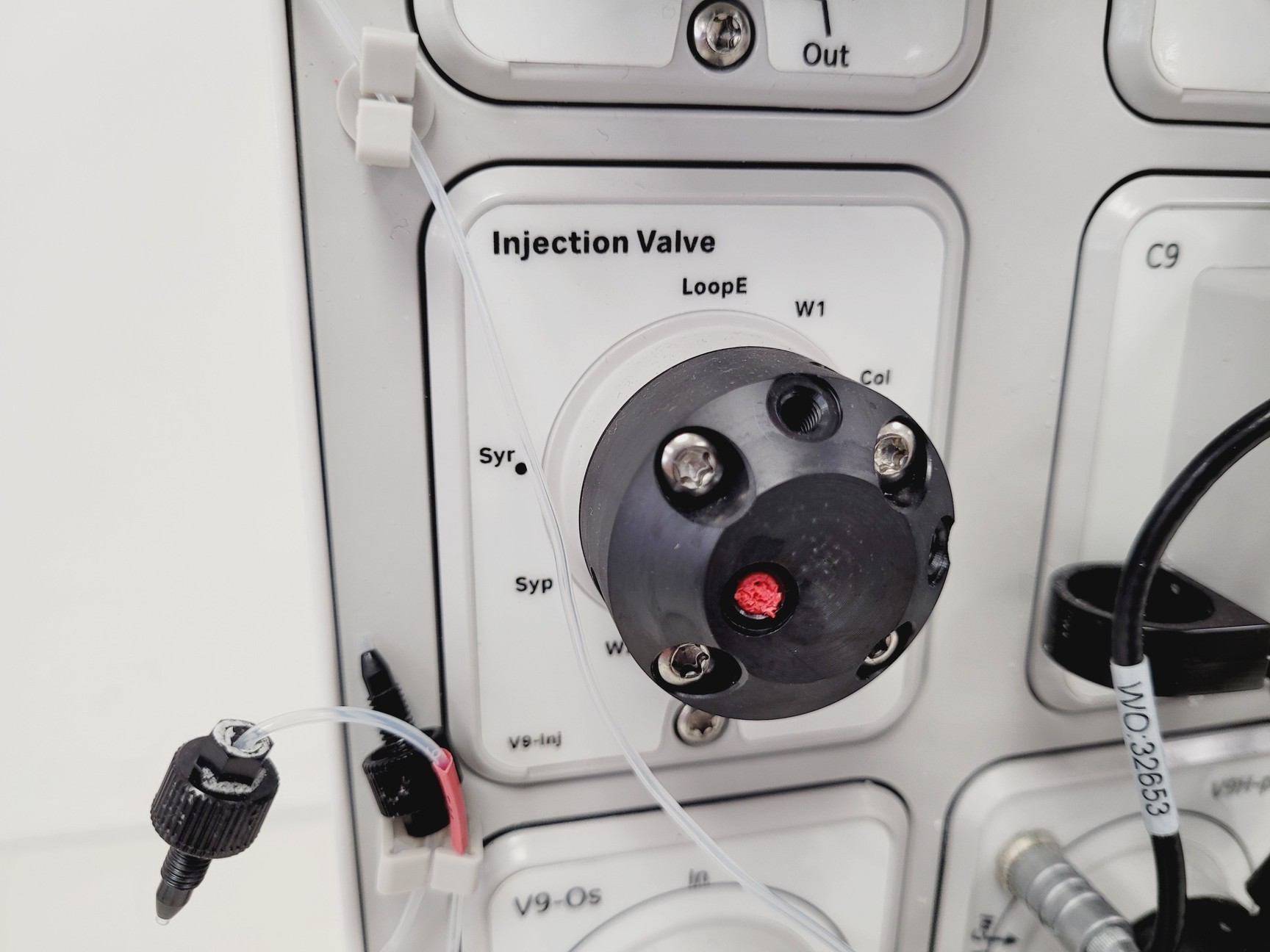 Image of GE Healthcare AKTA Pure FPLC Chromatography System - Spares/Repair Lab