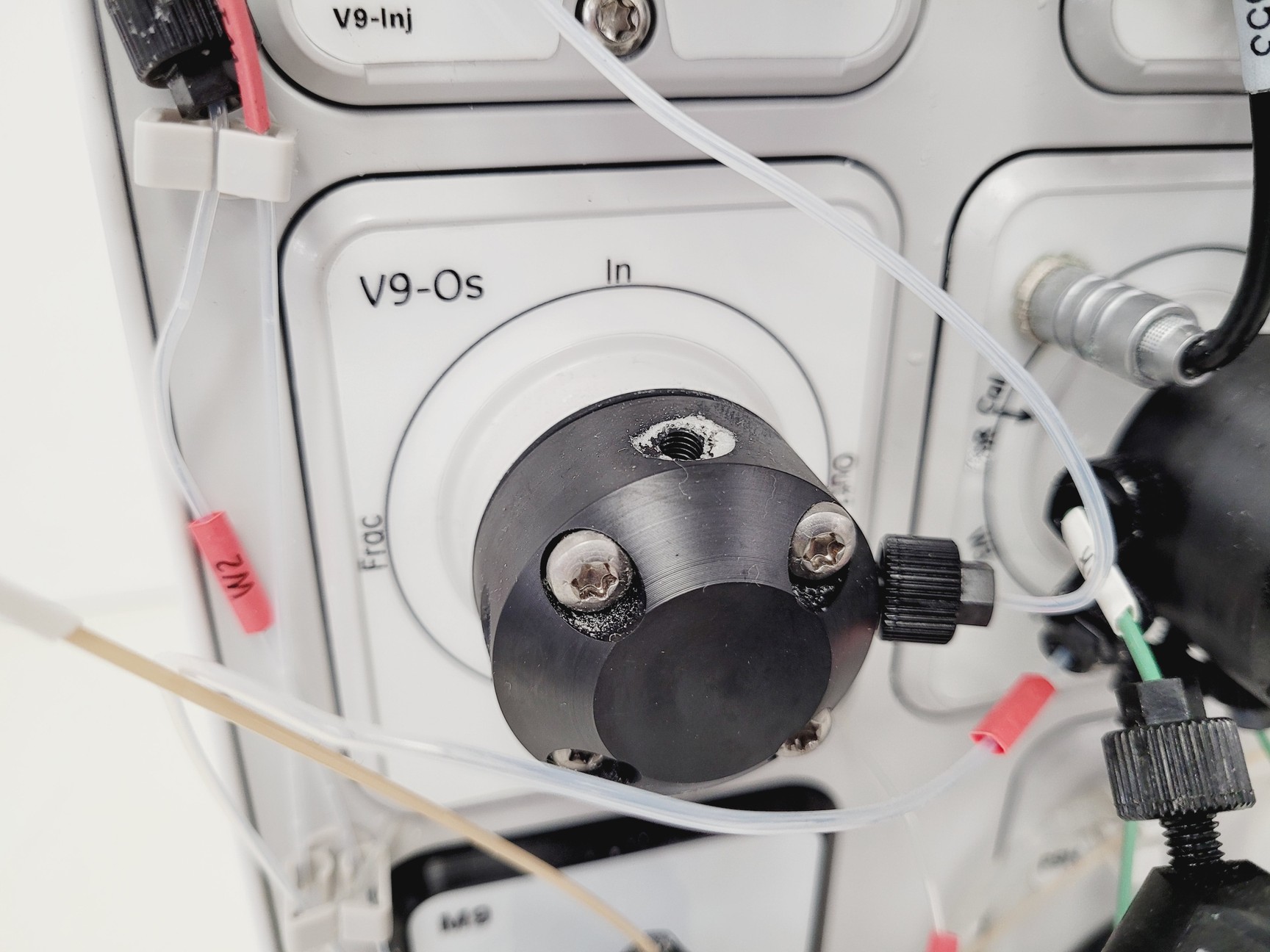 Image of GE Healthcare AKTA Pure FPLC Chromatography System - Spares/Repair Lab