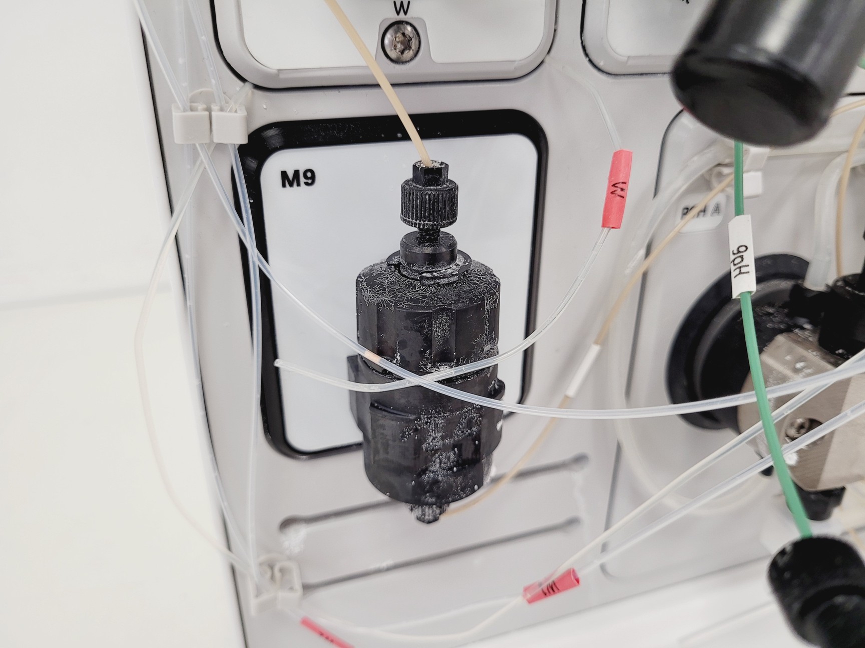 Image of GE Healthcare AKTA Pure FPLC Chromatography System - Spares/Repair Lab