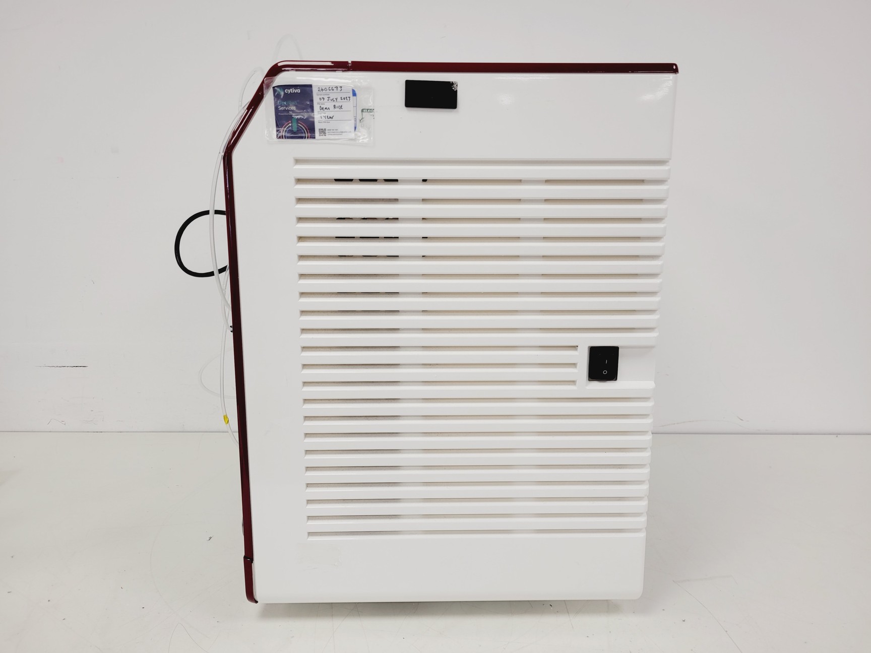 Image of GE Healthcare AKTA Pure FPLC Chromatography System - Spares/Repair Lab