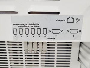 Thumbnail image of GE Healthcare AKTA Pure FPLC Chromatography System - Spares/Repair Lab