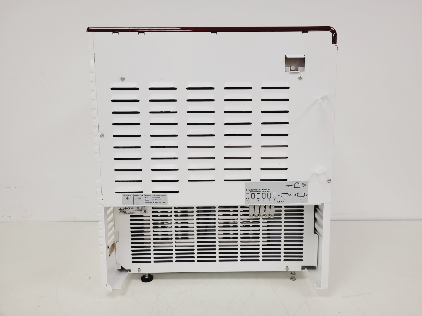 Image of GE Healthcare AKTA Pure FPLC Chromatography System - Spares/Repair Lab