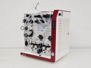 Thumbnail image of GE Healthcare AKTA Pure FPLC System w/Fraction Collector F9-C & Sample Pump S9H 