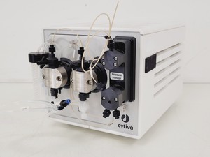 Thumbnail image of GE Healthcare AKTA Pure FPLC System w/Fraction Collector F9-C & Sample Pump S9H 
