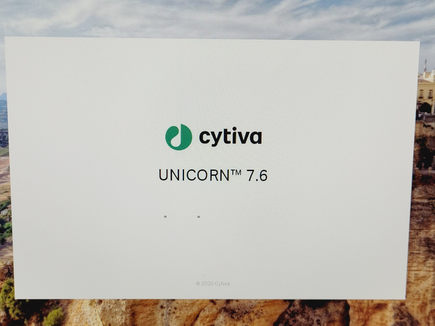 Image of GE Healthcare AKTA Pure FPLC System w/Fraction Collector F9-C & Sample Pump S9H