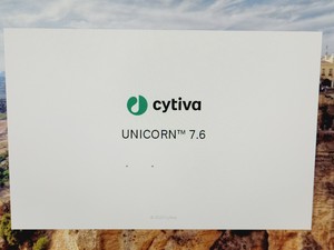 Thumbnail image of GE Healthcare AKTA Pure FPLC System w/Fraction Collector F9-C & Sample Pump S9H