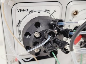 Thumbnail image of GE Healthcare AKTA Pure FPLC System w/Fraction Collector F9-C & Sample Pump S9H 