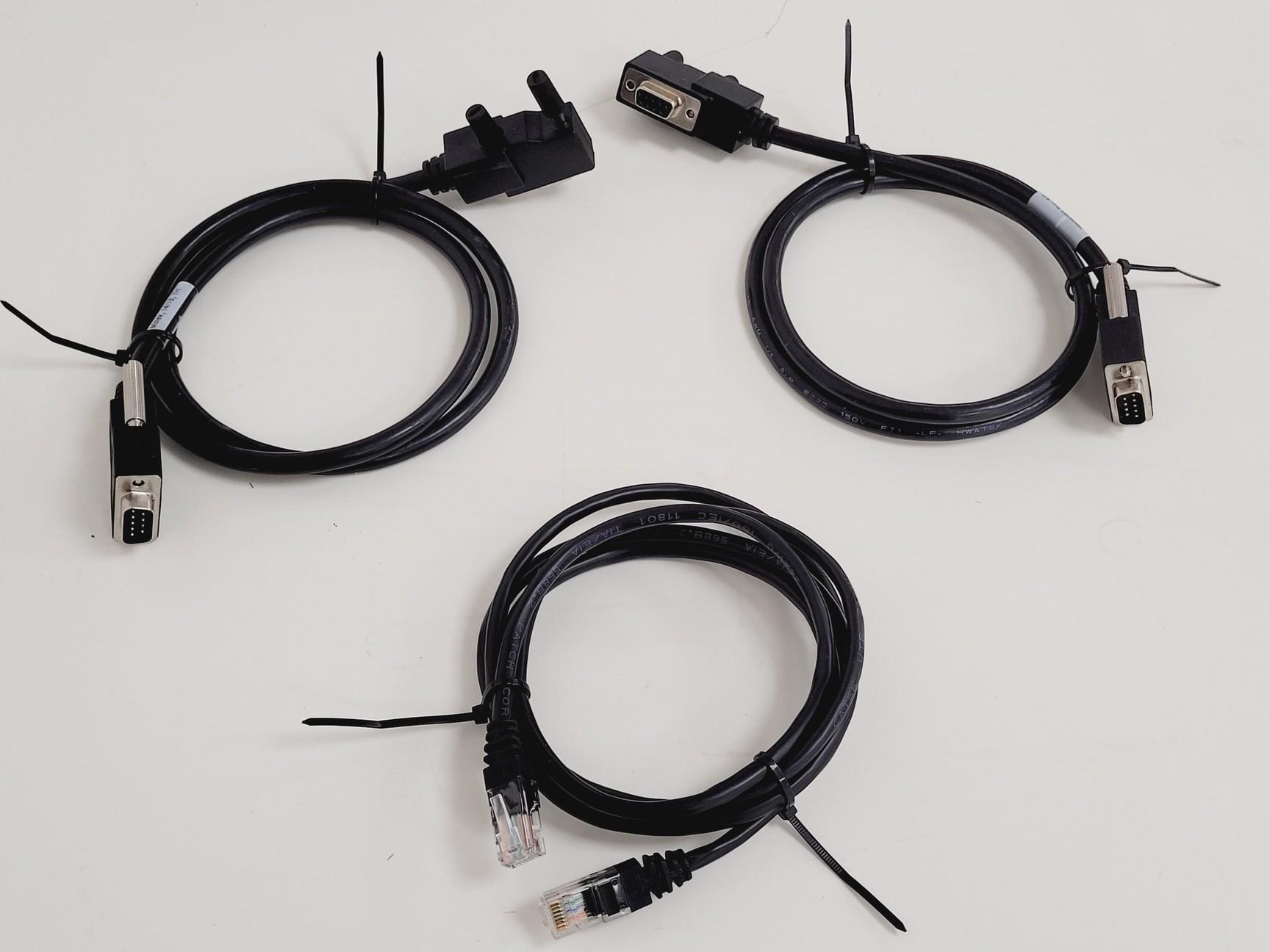 Image of GE Healthcare AKTA Pure FPLC System w/Fraction Collector F9-C & Sample Pump S9H