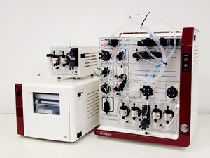 Thumbnail image of GE Healthcare AKTA Pure FPLC System w/Fraction Collector F9-C & Sample Pump S9H