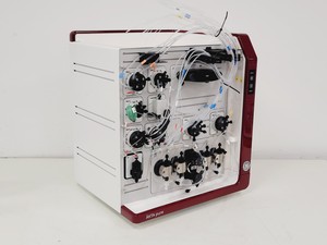 Thumbnail image of GE Healthcare AKTA Pure FPLC System w/Fraction Collector F9-C & Sample Pump S9H