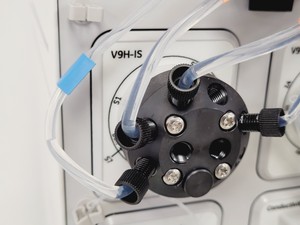 Thumbnail image of GE Healthcare AKTA Pure FPLC System w/Fraction Collector F9-C & Sample Pump S9H