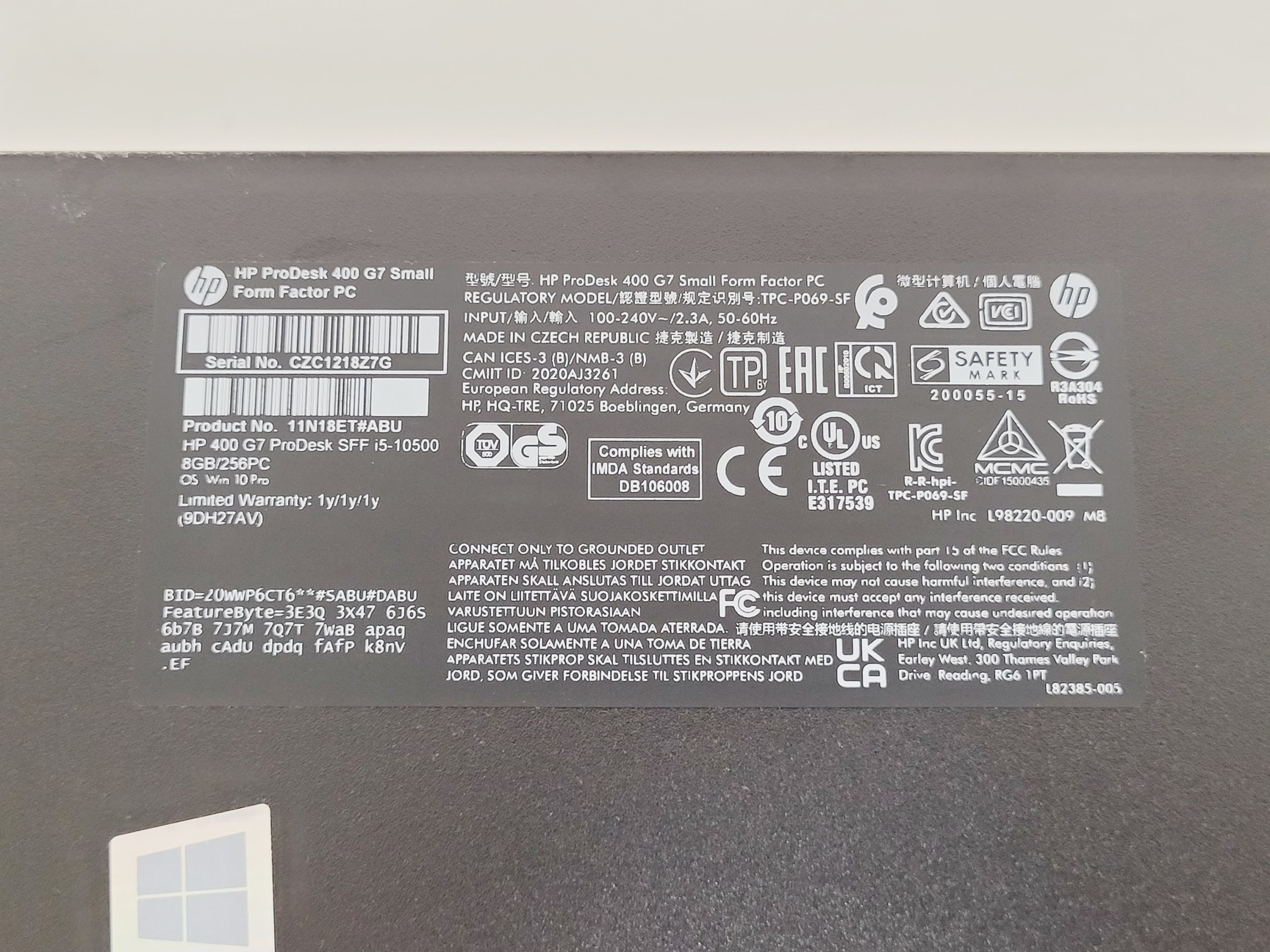 Image of GE Healthcare AKTA Pure FPLC System w/Fraction Collector F9-C & Sample Pump S9H