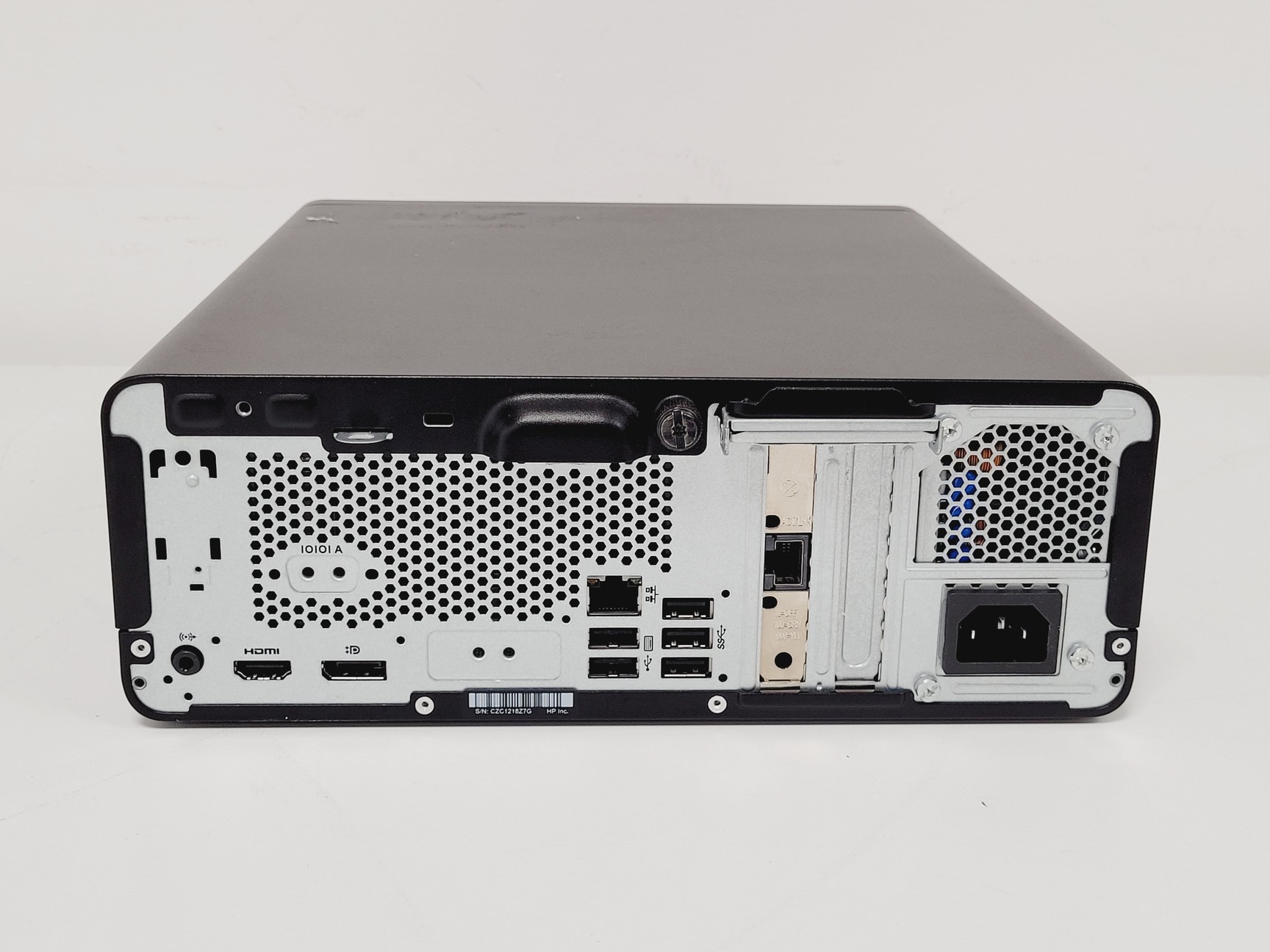 Image of GE Healthcare AKTA Pure FPLC System w/Fraction Collector F9-C & Sample Pump S9H 