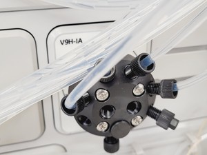 Thumbnail image of GE Healthcare AKTA Pure FPLC System w/Fraction Collector F9-C & Sample Pump S9H 