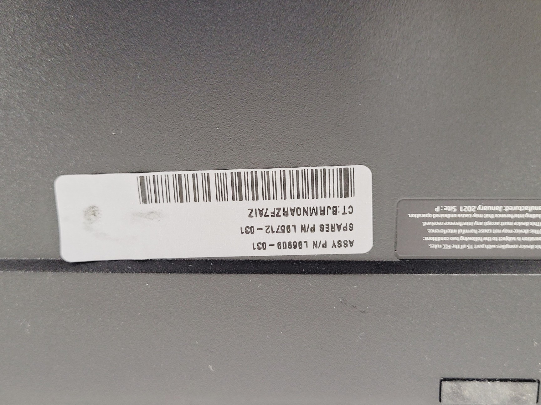 Image of GE Healthcare AKTA Pure FPLC System w/Fraction Collector F9-C & Sample Pump S9H