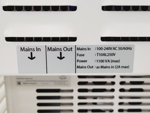 Thumbnail image of GE Healthcare AKTA Pure FPLC System w/Fraction Collector F9-C & Sample Pump S9H