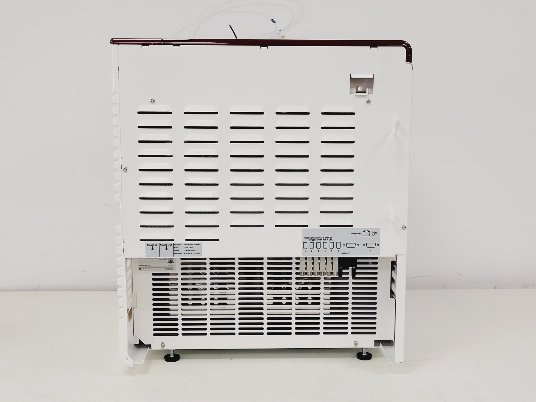 Image of GE Healthcare AKTA Pure FPLC System w/Fraction Collector F9-C & Sample Pump S9H