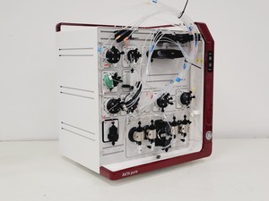 Thumbnail image of GE Healthcare AKTA Pure FPLC System w/Fraction Collector F9-C & Sample Pump S9H