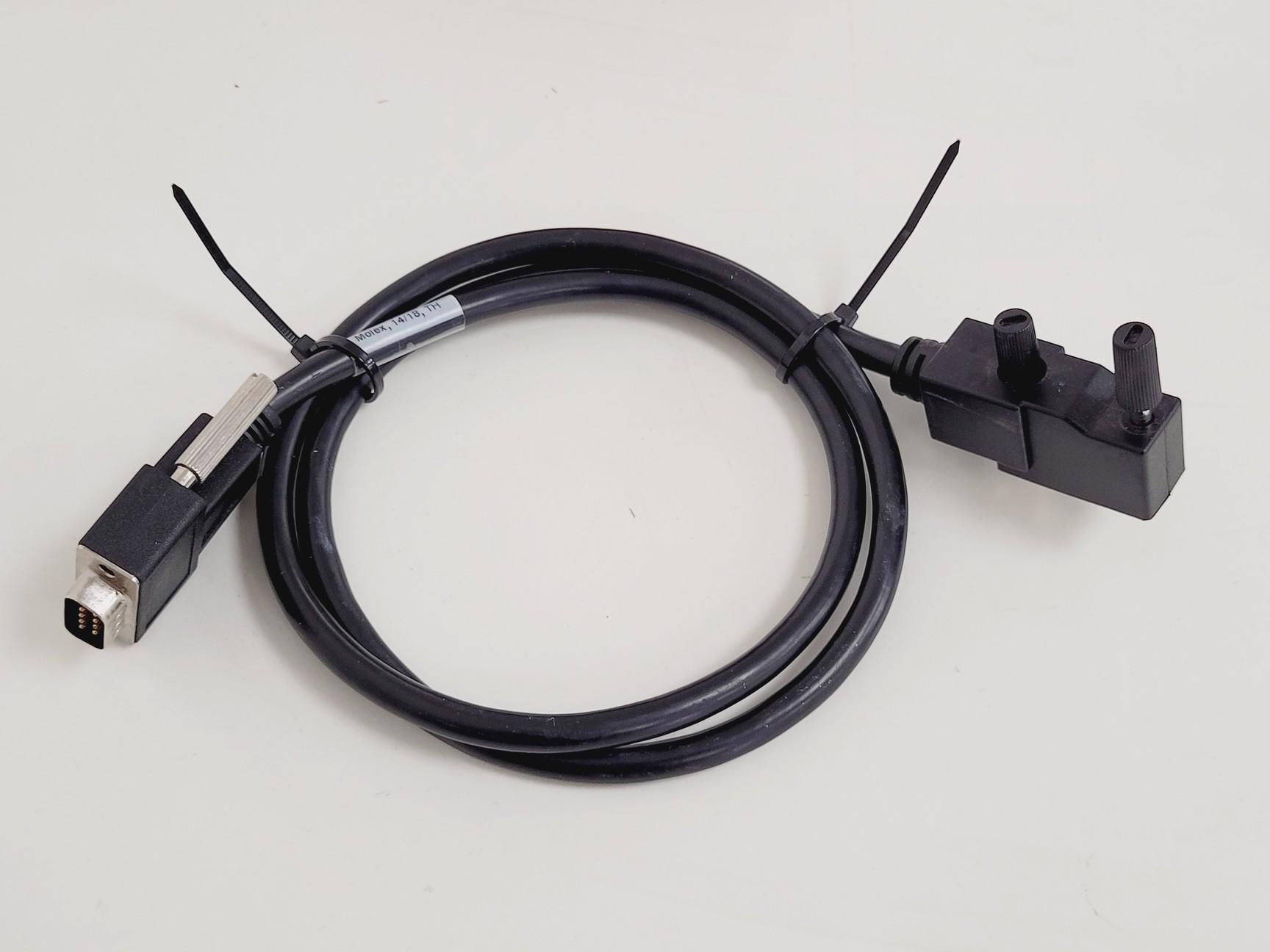 Image of GE Healthcare AKTA Pure FPLC System w/Fraction Collector F9-C & Sample Pump S9H