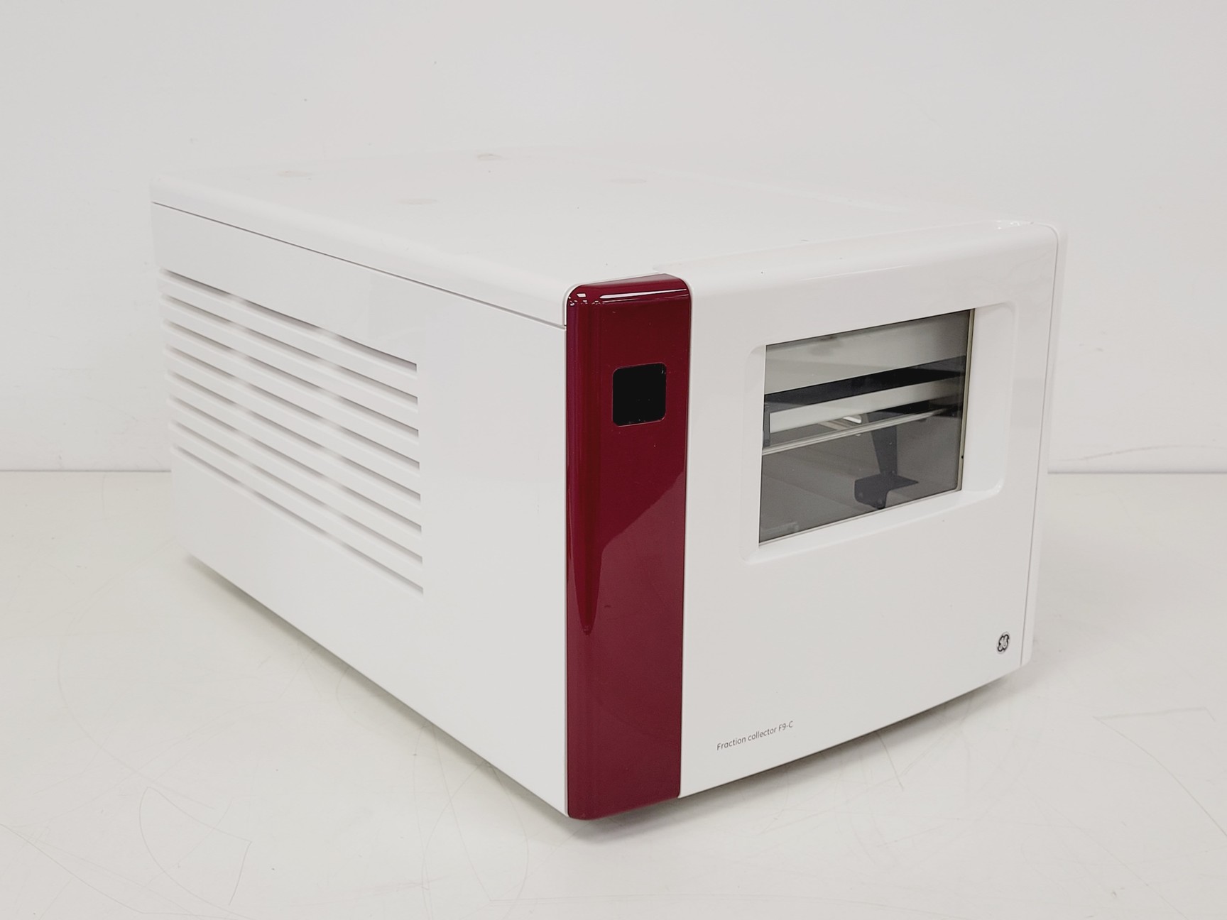 Image of GE Healthcare AKTA Pure FPLC System w/Fraction Collector F9-C & Sample Pump S9H