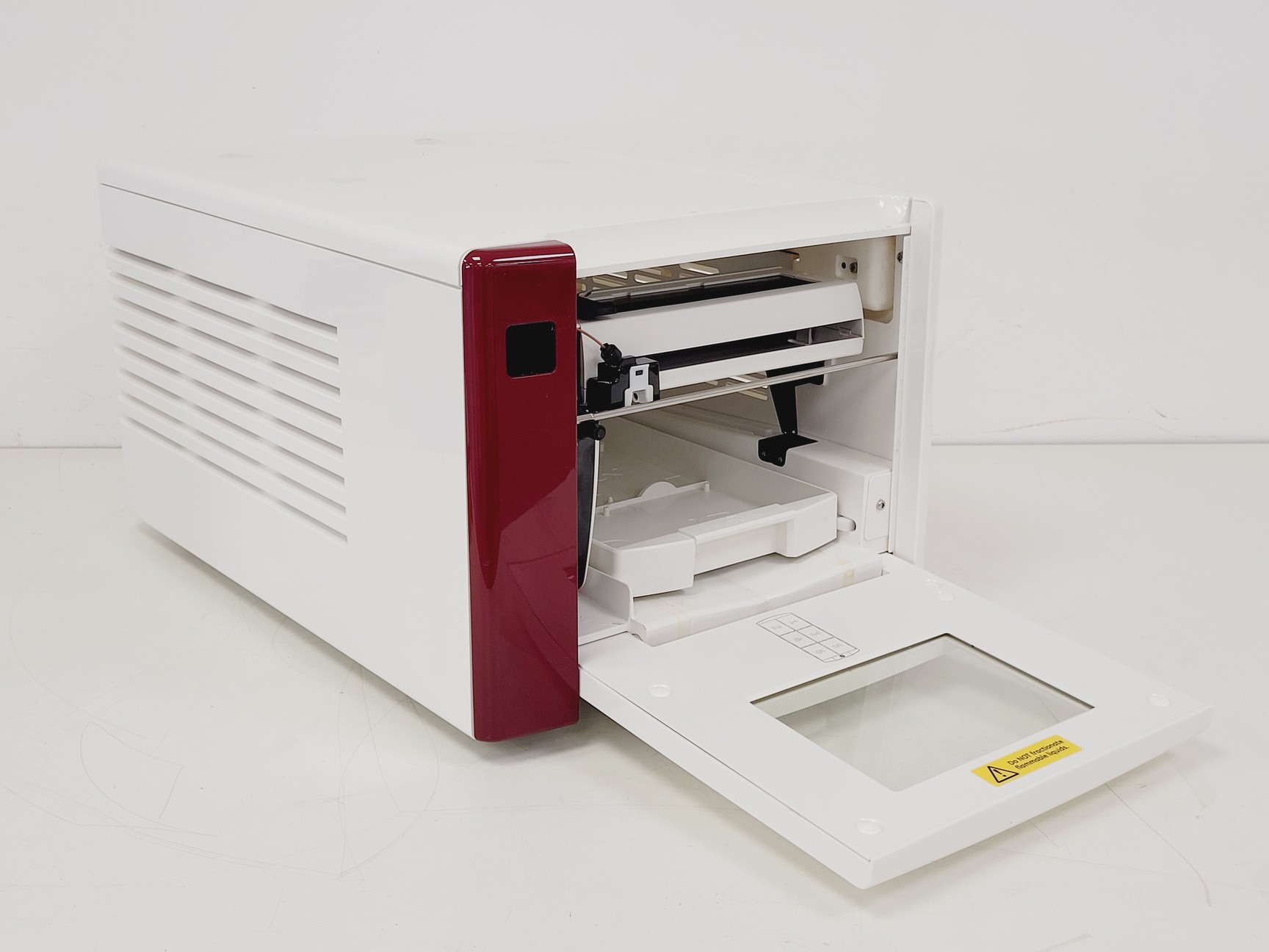 Image of GE Healthcare AKTA Pure FPLC System w/Fraction Collector F9-C & Sample Pump S9H 