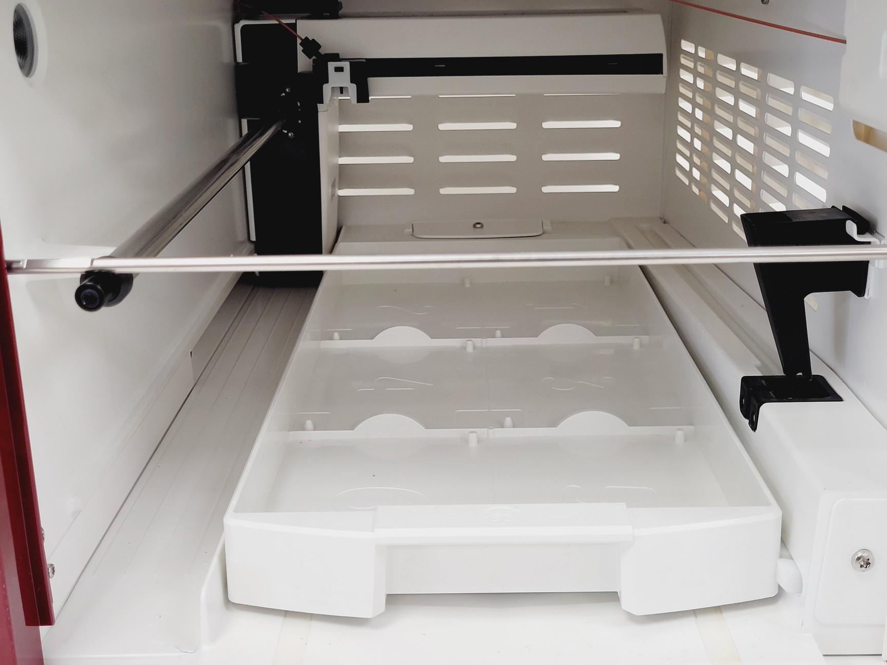 Image of GE Healthcare AKTA Pure FPLC System w/Fraction Collector F9-C & Sample Pump S9H