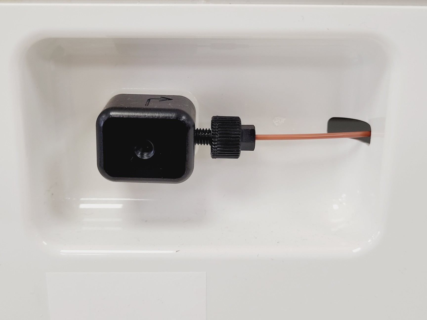 Image of GE Healthcare AKTA Pure FPLC System w/Fraction Collector F9-C & Sample Pump S9H