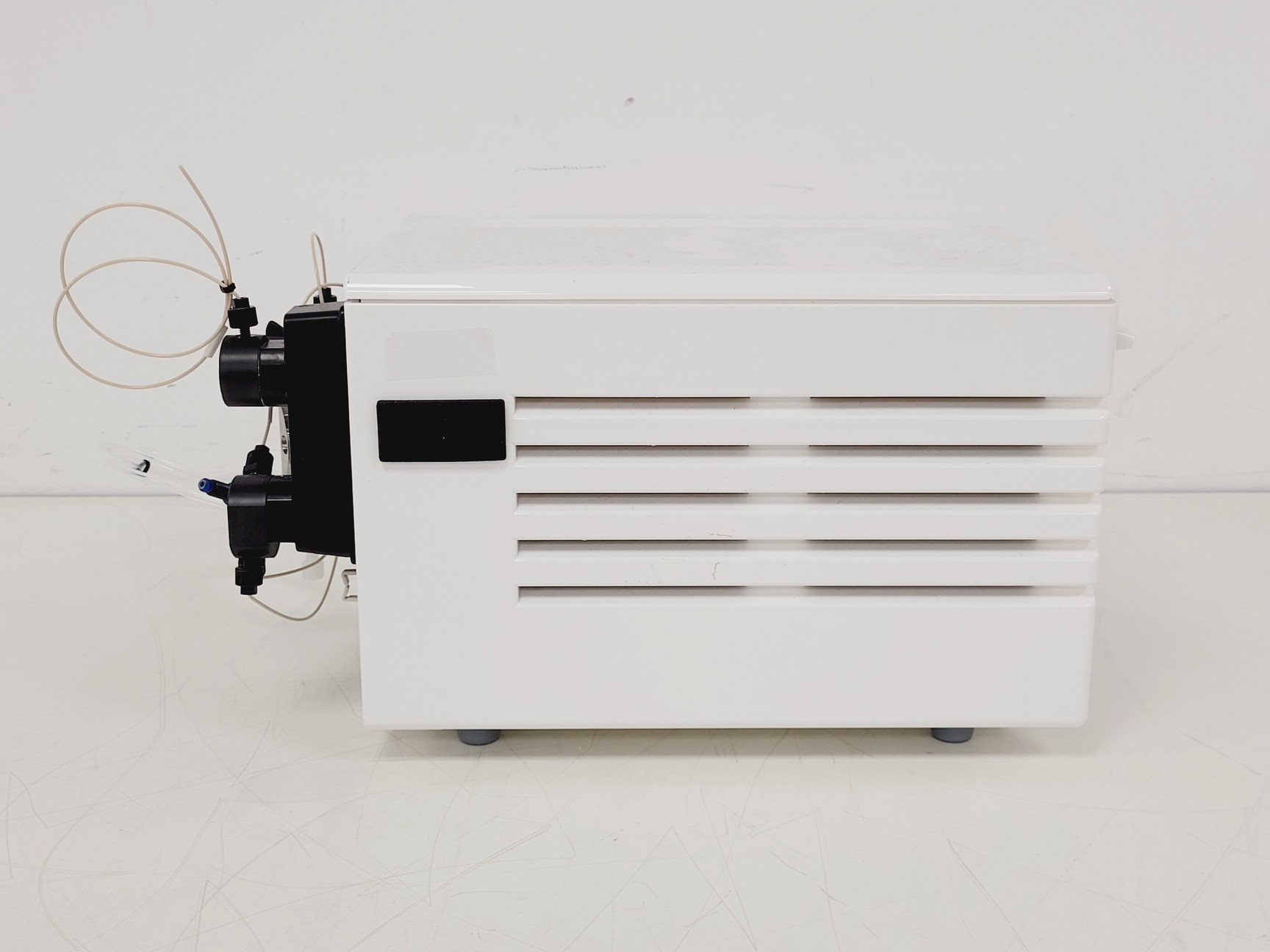 Image of GE Healthcare AKTA Pure FPLC System w/Fraction Collector F9-C & Sample Pump S9H